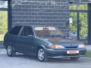 2011 Lada (ВАЗ) 2113, зелёный, 265000 рублей, вид 4