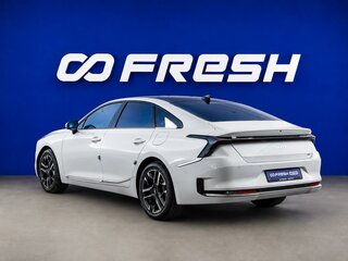 2025 Kia K8 I Рестайлинг, белый, 6149077 рублей, вид 2