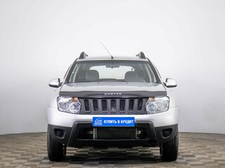 2013 Renault Duster I, серебристый, 779000 рублей, вид 2