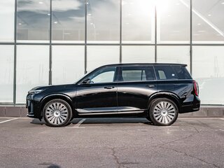 2026 GAC S9, чёрный, 6731010 рублей, вид 5