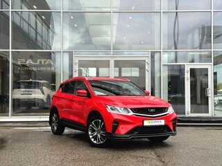 2024 Belgee X50, красный, 1850000 рублей, вид 1