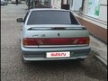 2001 Lada (ВАЗ) 2115, серебристый
