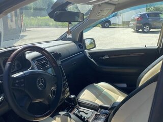2009 Mercedes-Benz B-Класс 180 I (W245) Рестайлинг, бежевый, 670000 рублей, вид 5