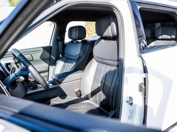 2024 Jaecoo J7 I, белый, 2100000 рублей - вид 19