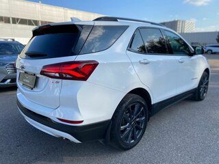 2022 Chevrolet Equinox III Рестайлинг, белый, 2690000 рублей, вид 5