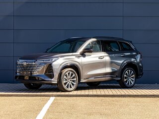 2024 Changan CS75 Plus III, серый, 2995000 рублей, вид 1