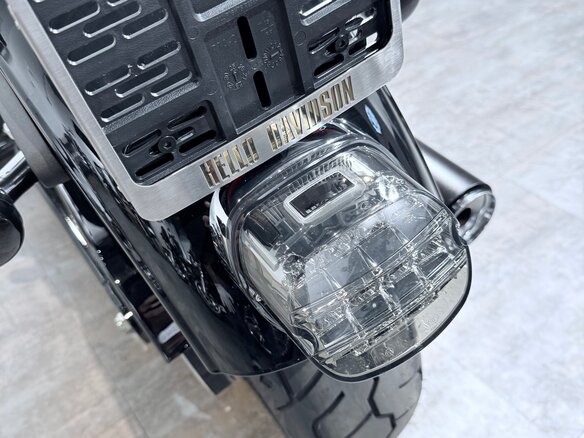 2023 Harley-Davidson Low Rider, чёрный, 2499000 рублей - вид 11
