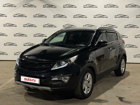 Kia Sportage III
