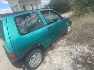 1993 Fiat Cinquecento, зелёный, 110000 рублей, вид 3