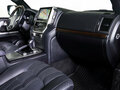 2019 Toyota Land Cruiser 200 Series Рестайлинг 2, чёрный - вид 9