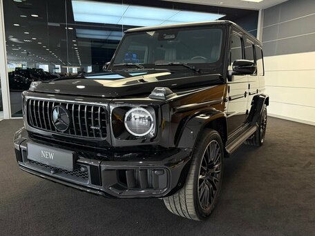 Mercedes-Benz G-Класс AMG II (W465) Рестайлинг