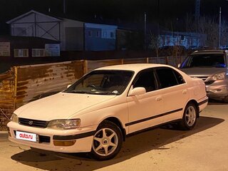 1995 Toyota Corona IX (T190), белый, 265000 рублей, вид 1