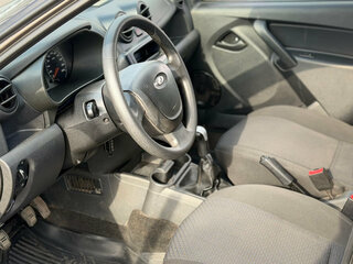 2014 Lada (ВАЗ) Granta I, золотистый, 420000 рублей, вид 3