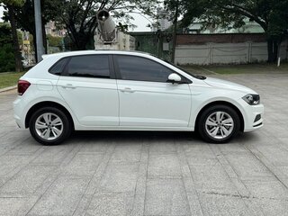 2022 Volkswagen Polo Plus (China Market), белый, 1599666 рублей, вид 4