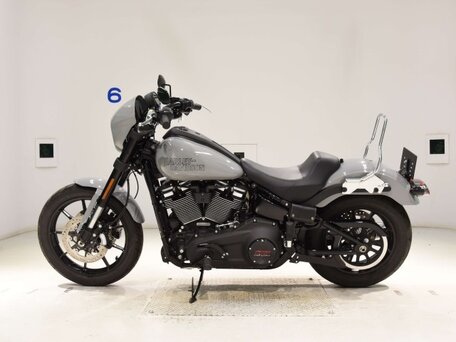 2022 Harley-Davidson Low Rider, серый, 2050000 рублей, вид 2