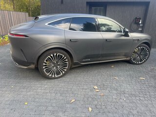 2023 Avatr 11 116 kWh I, серый, 5300000 рублей, вид 2