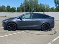 2016 Tesla Model X P90D I, серый, 2210000 рублей - вид 7
