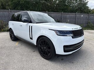 2025 Land Rover Range Rover P530 MHEV V, белый, 19133000 рублей, вид 4