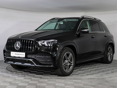 Mercedes-Benz GLE II (V167)