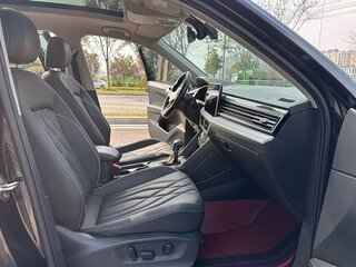 2022 Volkswagen Tiguan L II Рестайлинг (China Market), чёрный, 1785000 рублей, вид 5