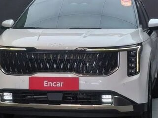 2024 Kia Carnival IV, белый, 5525152 рублей, вид 2