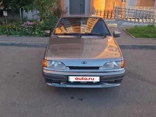 2010 Lada (ВАЗ) 2114, серый, 230000 рублей, вид 2