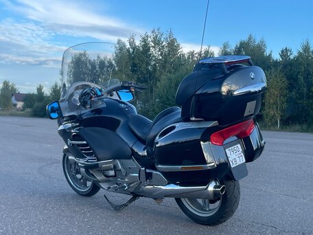 2008 BMW K 1200 LT, чёрный, 700000 рублей, вид 5