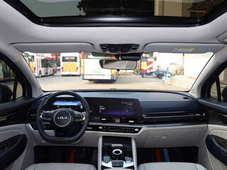 2023 Kia Sportage V, зелёный, 2860000 рублей, вид 5