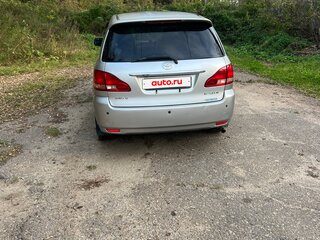2001 Toyota Ipsum II (M20), серый, 520000 рублей, вид 3