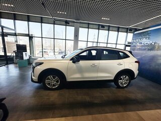 2026 Haval Jolion I Рестайлинг, белый, 2476509 рублей, вид 4