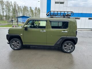 2020 Daihatsu Taft II, зелёный, 1430000 рублей, вид 3