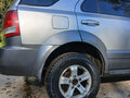 2002 Kia Sorento 4-speed I, серебристый - вид 4