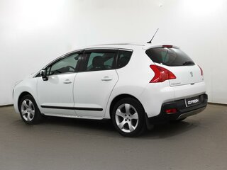 2011 Peugeot 3008 I, белый, 650000 рублей, вид 4