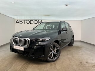 2026 BMW X5 Long 30Li IV (G05/G18) Рестайлинг, чёрный, 10690000 рублей, вид 1