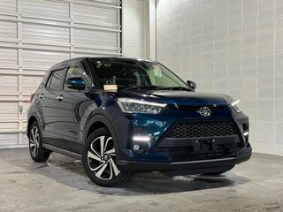2023 Toyota Raize I, синий, 1164911 рублей, вид 1
