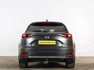 2019 Mazda CX-9 II, серый, 3199000 рублей, вид 5