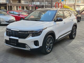 2026 Kia Seltos I Рестайлинг, белый, 2200000 рублей, вид 3