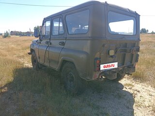 1992 УАЗ 31512, зелёный, 125000 рублей, вид 4
