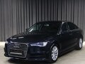 2017 Audi A6 IV (C7) Рестайлинг, чёрный, 1749000 рублей