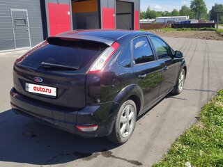 2011 Ford Focus II Рестайлинг, чёрный, 300000 рублей, вид 4