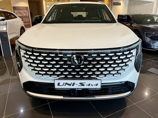 2026 Changan UNI-S I Рестайлинг, белый, 3079900 рублей, вид 3
