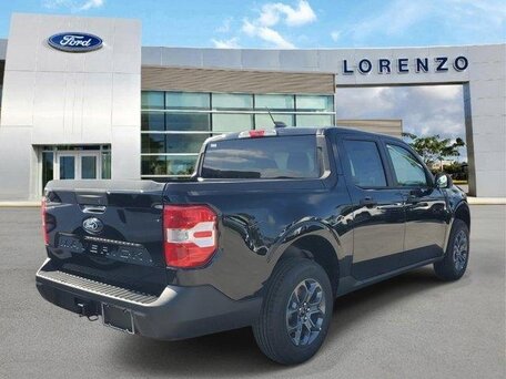 2026 Ford Maverick IV Рестайлинг, чёрный, 4604000 рублей, вид 4