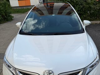 2015 Toyota Venza I Рестайлинг, белый, 3299000 рублей, вид 1