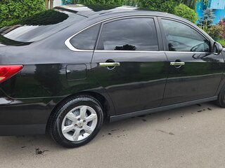 2017 Nissan Almera III (G15), чёрный, 850000 рублей, вид 4