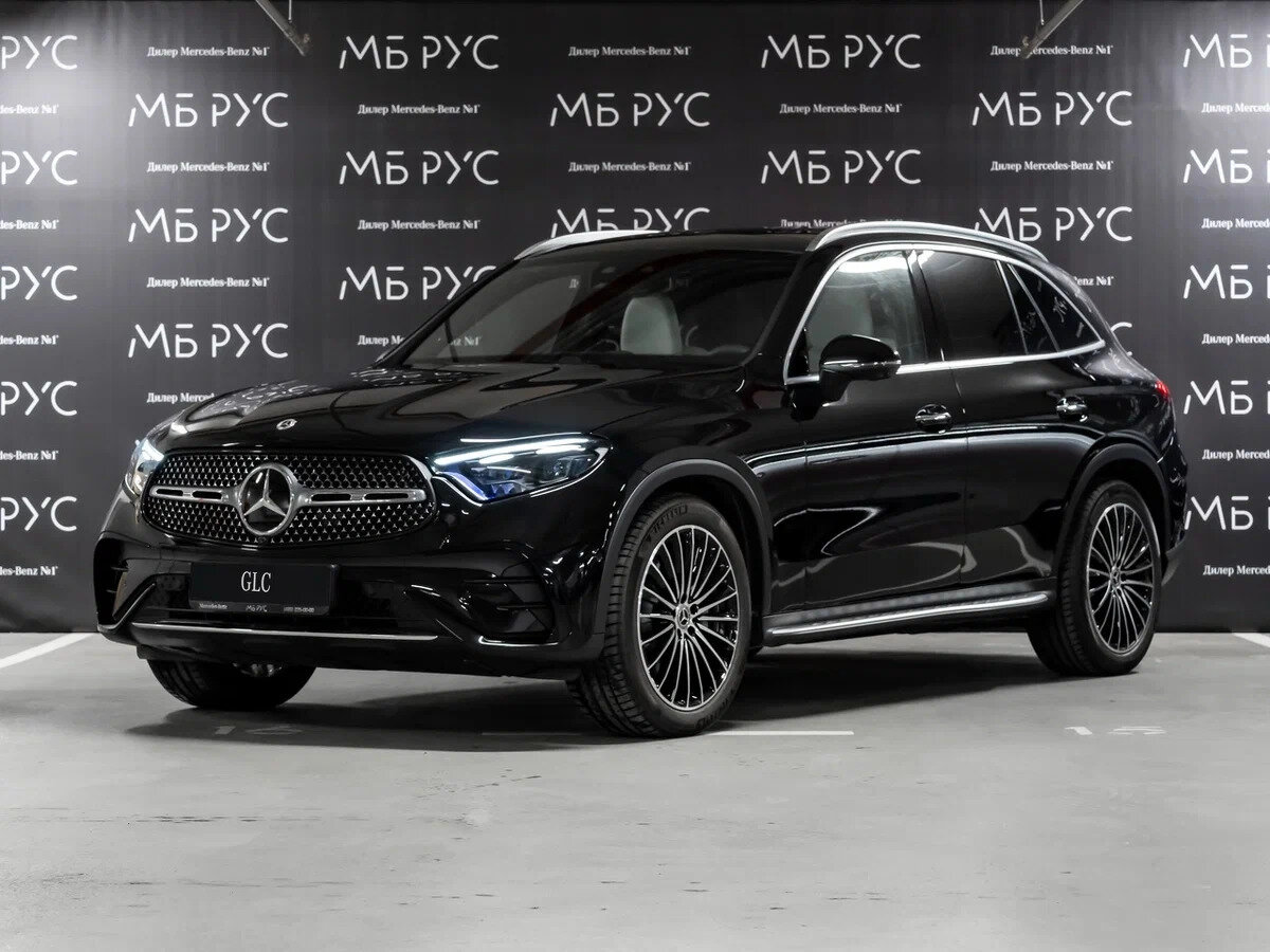 Открыть фотографии: Mercedes-Benz GLC II (X254)