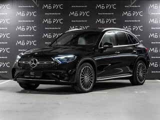 2025 Mercedes-Benz GLC 300 II (X254), чёрный, 9135000 рублей, вид 1