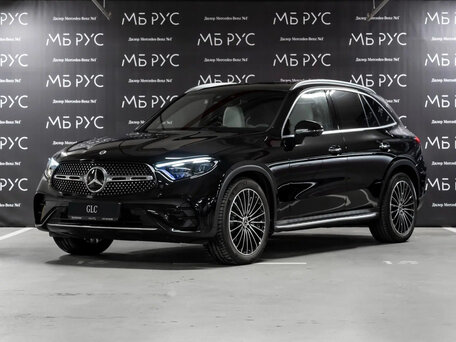 Mercedes-Benz GLC II (X254)