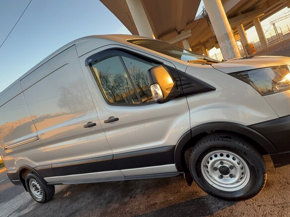 2022 Ford Transit, серебристый, 2990000 рублей - вид 35