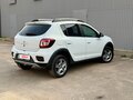 2021 Renault Sandero Stepway II Рестайлинг, белый - вид 11