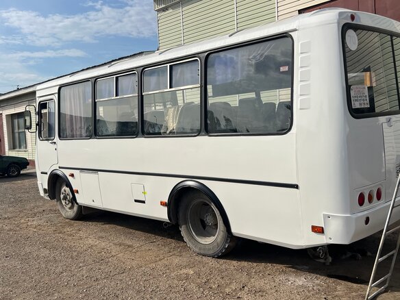 2019 ПАЗ 3205, белый, 850000 рублей - вид 9